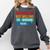 Introverted But Willing To Discuss Tacos Comfort Colors Sweatshirt Pepper