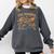 For Introverts For Introverts Comfort Colors Sweatshirt Pepper For Introverts For Introverts Comfort Colors Sweatshirt Pepper