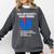 How Introverts Make Friends Sayings For Introverts Comfort Colors Sweatshirt Pepper