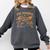 For Introverts For Introverts Premium Comfort Colors Sweatshirt Pepper For Introverts For Introverts Premium Comfort Colors Sweatshirt Pepper