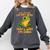 Introverts Thats What Im Doing Just Pretends Comfort Colors Sweatshirt Pepper