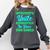 Introverts Unite Introvert Antisocial Sarcasm Anti Social Comfort Colors Sweatshirt Pepper