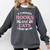 If It Involves Books And Cats Book Lover Comfort Colors Sweatshirt Pepper