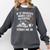 If It Involves Cats Books Coffee Introvert Pet Lover Comfort Colors Sweatshirt Pepper