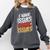 I Have Issues Comic Issues Comic Book Lover Comfort Colors Sweatshirt Pepper