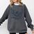 Italian Greyhound Whippet Dog Reading Book Hammock Iggy Mom Comfort Colors Sweatshirt Pepper