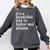 It's a Beautiful Day To Leave Me Alone Introvert Humor Comfort Colors Sweatshirt Pepper It's a Beautiful Day To Leave Me Alone Introvert Humor Comfort Colors Sweatshirt Pepper