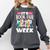 It's Book Fair Week Comfort Colors Sweatshirt Pepper It's Book Fair Week Comfort Colors Sweatshirt Pepper