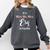 Its Esq Actually Female Lawyer Graduation Pass The Bar Exam Comfort Colors Sweatshirt Pepper