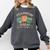 It’s a Good Day To Read 6 Or 7 Pages Cute Book Comfort Colors Sweatshirt Pepper