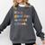 It's A Good Day To Read A Book Books Library Reading Comfort Colors Sweatshirt Pepper