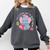 Its A Good Day To Read A Book Cute Elephant And Pig Edition Comfort Colors Sweatshirt Pepper Its A Good Day To Read A Book Cute Elephant And Pig Edition Comfort Colors Sweatshirt Pepper