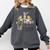 It's A Good Day To Read A Book Frog Toad Comfort Colors Sweatshirt Pepper It's A Good Day To Read A Book Frog Toad Comfort Colors Sweatshirt Pepper
