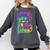 Its A Good Day To Read Book Kids Boys Girls Reading Graphic Comfort Colors Sweatshirt Pepper Its A Good Day To Read Book Kids Boys Girls Reading Graphic Comfort Colors Sweatshirt Pepper