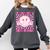 It's Good Day To Read Book Library Reading Lovers Comfort Colors Sweatshirt Pepper