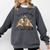 Its A Good Day To Read A Book Book Lover Bookish Women Comfort Colors Sweatshirt Pepper