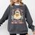 It's A Good Day To Read More Horror Books Halloween Comfort Colors Sweatshirt Pepper