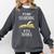It's Not Hoarding If It's Books Premium Tri-Blend Comfort Colors Sweatshirt Pepper
