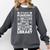 It's Not Hoarding Library Book Collecting Book Librarian Comfort Colors Sweatshirt Pepper