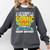 Its Okay If You Dont Like Comic Books Comfort Colors Sweatshirt Pepper