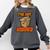 I'Ve Got Issues Comic Collector Comic Books Hobby Comfort Colors Sweatshirt Pepper