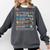 IWill Read Books On A Boat & Everywhere Reading Kids Comfort Colors Sweatshirt Pepper IWill Read Books On A Boat & Everywhere Reading Kids Comfort Colors Sweatshirt Pepper