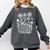 Jane Austen Books Comfort Colors Sweatshirt Pepper