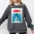 Jaws 2025 Classic Movie Nostalgia Comfort Colors Sweatshirt Pepper