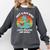 Just A Boy Who Loves Dragons And Books Kids Toddler Baby 5T Comfort Colors Sweatshirt Pepper