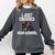 I Just Crushed High School Graduation Monster Truck Shirt Comfort Colors Sweatshirt Pepper