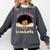 Just a Girl Who Loves Books African American Book Nerd Lover Comfort Colors Sweatshirt Pepper Just a Girl Who Loves Books African American Book Nerd Lover Comfort Colors Sweatshirt Pepper