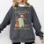 Just a Girl Who Loves Books And Birds Book Reading Bird Love Comfort Colors Sweatshirt Pepper Just a Girl Who Loves Books And Birds Book Reading Bird Love Comfort Colors Sweatshirt Pepper