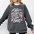 Just a Girl Who Loves Books Lover Reading Library Librarian Comfort Colors Sweatshirt Pepper Just a Girl Who Loves Books Lover Reading Library Librarian Comfort Colors Sweatshirt Pepper
