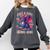 Just a Girl Who Loves Dragons And Books Dragon Comfort Colors Sweatshirt Pepper Just a Girl Who Loves Dragons And Books Dragon Comfort Colors Sweatshirt Pepper