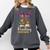 Just A Girl Who Loves Reading Books Comfort Colors Sweatshirt Pepper Just A Girl Who Loves Reading Books Comfort Colors Sweatshirt Pepper