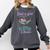 Just a Girl Who Loves Sloths And Books Comfort Colors Sweatshirt Pepper Just a Girl Who Loves Sloths And Books Comfort Colors Sweatshirt Pepper