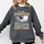 I Just Graduated I Know Everything Graduation Comfort Colors Sweatshirt Pepper