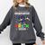 I Just Officially Graduated Pre k Graduation 2024 Pre-K Kids Comfort Colors Sweatshirt Pepper