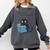 Just One More Chapter Bookworm Cat Book Lover Comfort Colors Sweatshirt Pepper Just One More Chapter Bookworm Cat Book Lover Comfort Colors Sweatshirt Pepper