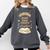 Just One More Chapter Cozy Book Lover Reading & Coffee Comfort Colors Sweatshirt Pepper Just One More Chapter Cozy Book Lover Reading & Coffee Comfort Colors Sweatshirt Pepper