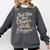 Just One More Chapter Reading Book Lover Bibliophile Comfort Colors Sweatshirt Pepper Just One More Chapter Reading Book Lover Bibliophile Comfort Colors Sweatshirt Pepper