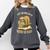 Just One More Chapter Sloth Sleeping On Books Reading Comfort Colors Sweatshirt Pepper