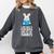 I Just Want To Read Books And Pet My Rabbit Comfort Colors Sweatshirt Pepper I Just Want To Read Books And Pet My Rabbit Comfort Colors Sweatshirt Pepper