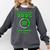 Kids Kids 5th Grade Graduation Video Game Comfort Colors Sweatshirt Pepper