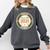 Kids Class Of 2031 Shirt Back To School Future Graduation Comfort Colors Sweatshirt Pepper