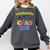 Kids Kindergarten Graduation Graduate Shirt Comfort Colors Sweatshirt Pepper