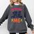 Kids My Mommy Did It Graduation Mom Graduate Comfort Colors Sweatshirt Pepper