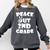 Kids Peace Out 2ND Grade For Graduation Comfort Colors Sweatshirt Pepper