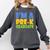 Kids Pre-K Graduate Shirt For Graduation 2018 Comfort Colors Sweatshirt Pepper
