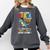 Kids So Long Pre-K Preschool Graduation Kindergarten Here I Come Comfort Colors Sweatshirt Pepper